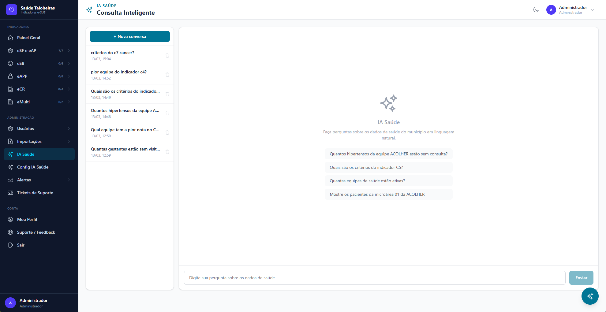 Assistente com Inteligência Artificial